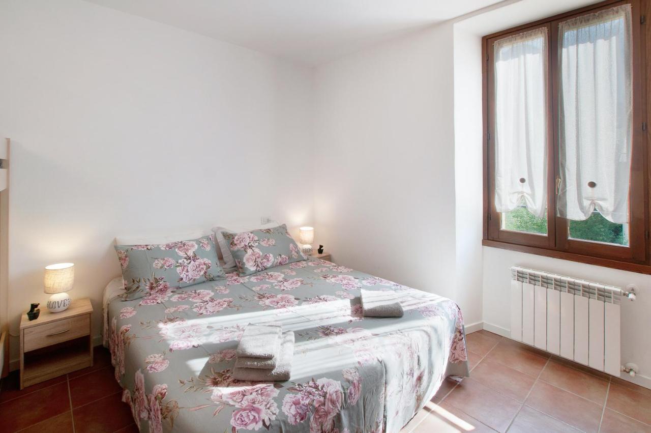 Casa Sole Apartment Novate Mezzola Bagian luar foto