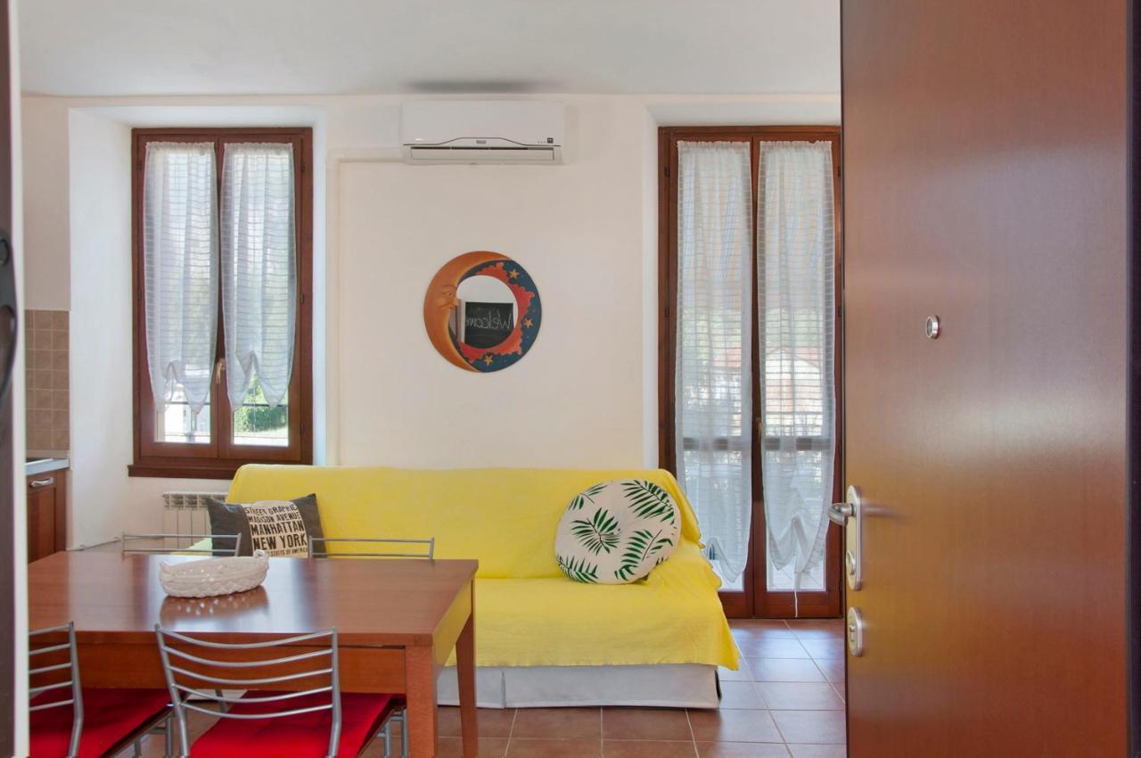 Casa Sole Apartment Novate Mezzola Bagian luar foto
